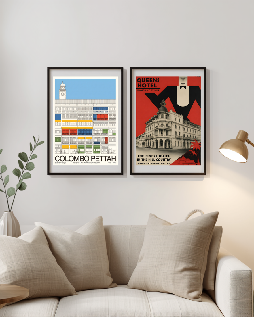 Architecture & Landmarks