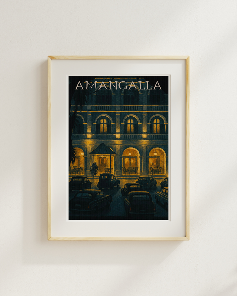 Amangalla Night
