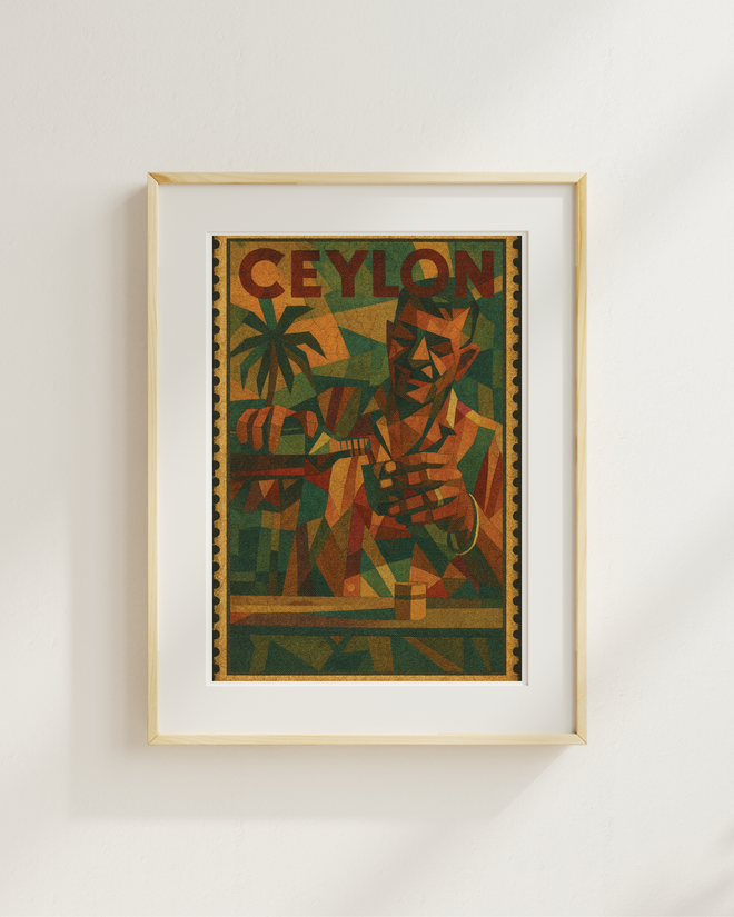 Ceylon 100 Year Old Bar