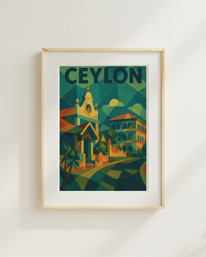 Ceylon Collage Church