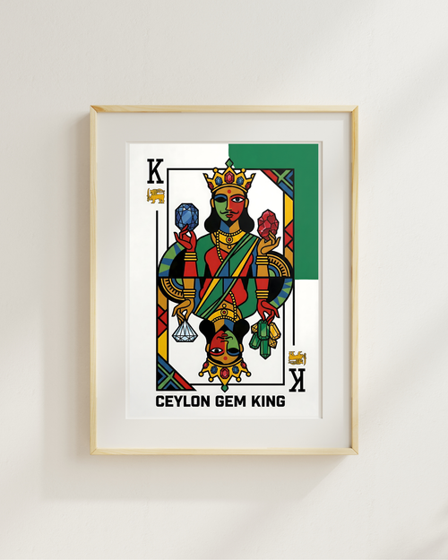 Ceylon Gem King