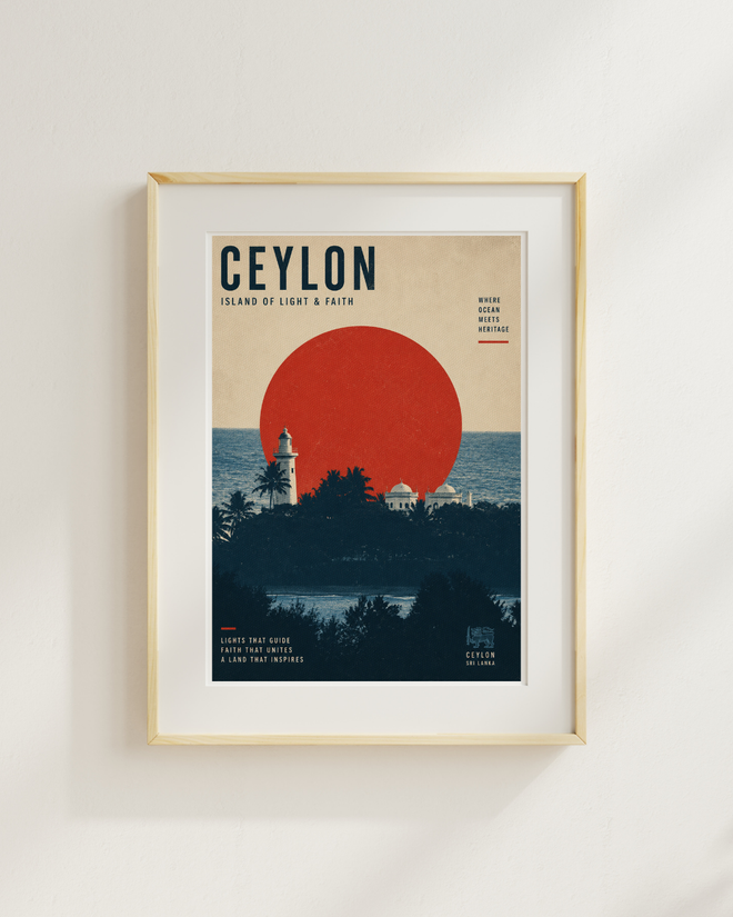 Ceylon — Port City