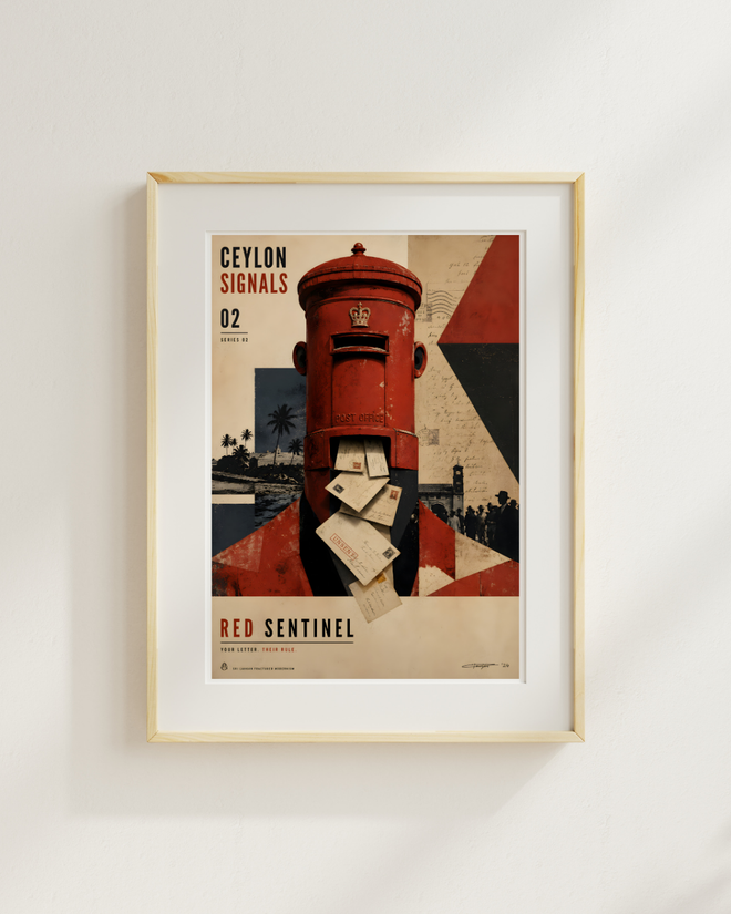Ceylon — Red Sentinel