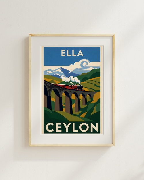 Ella — Ceylon
