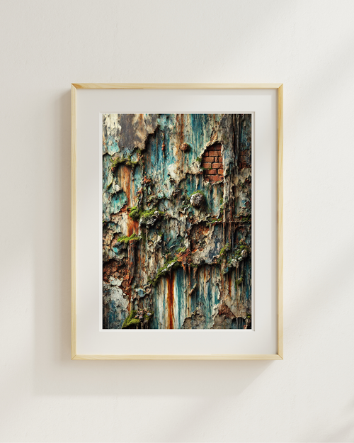 Old Wall