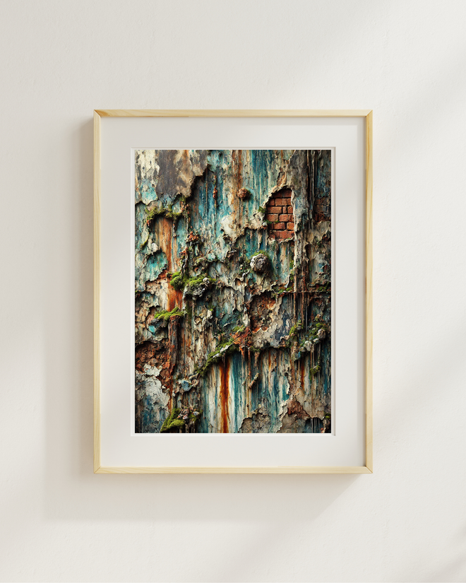 Old Wall