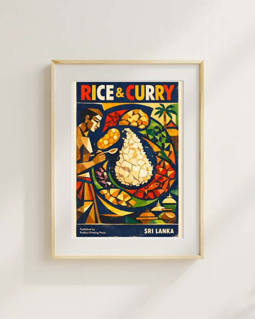Rice And Curry (New)