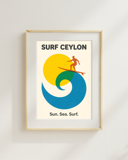 Surf Ceylon