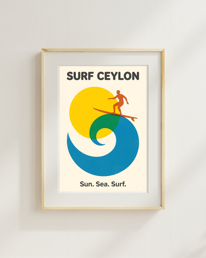 Surf Ceylon
