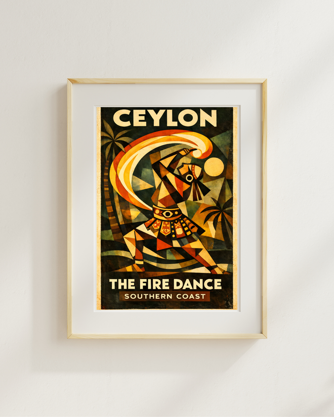 The Fire Dance