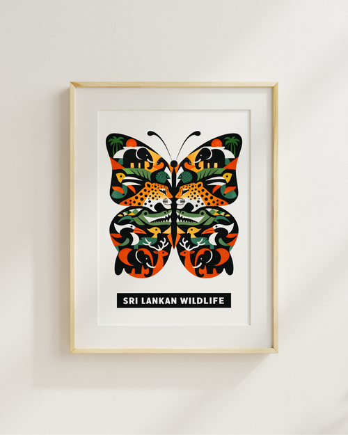 Wildlife Butterfly