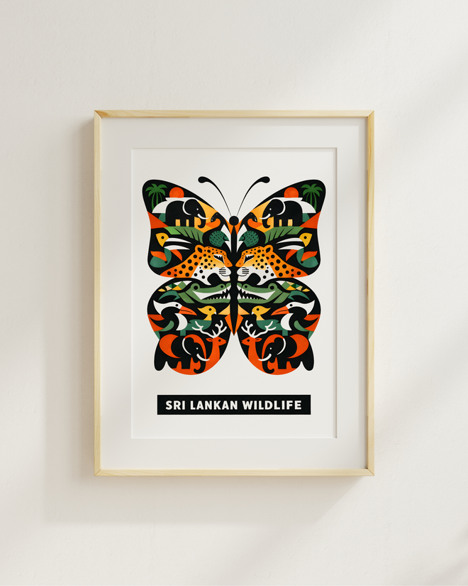 Wildlife Butterfly