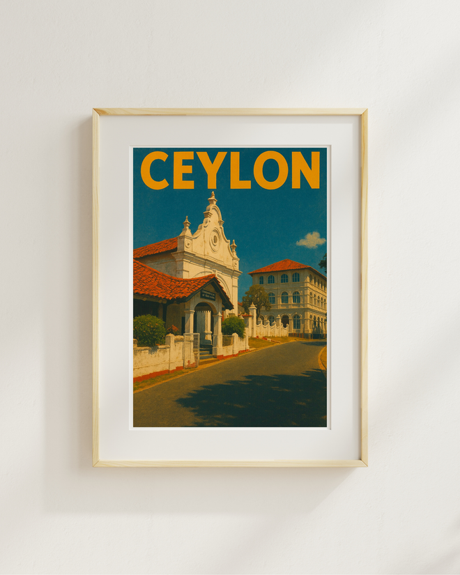 Ceylon Church