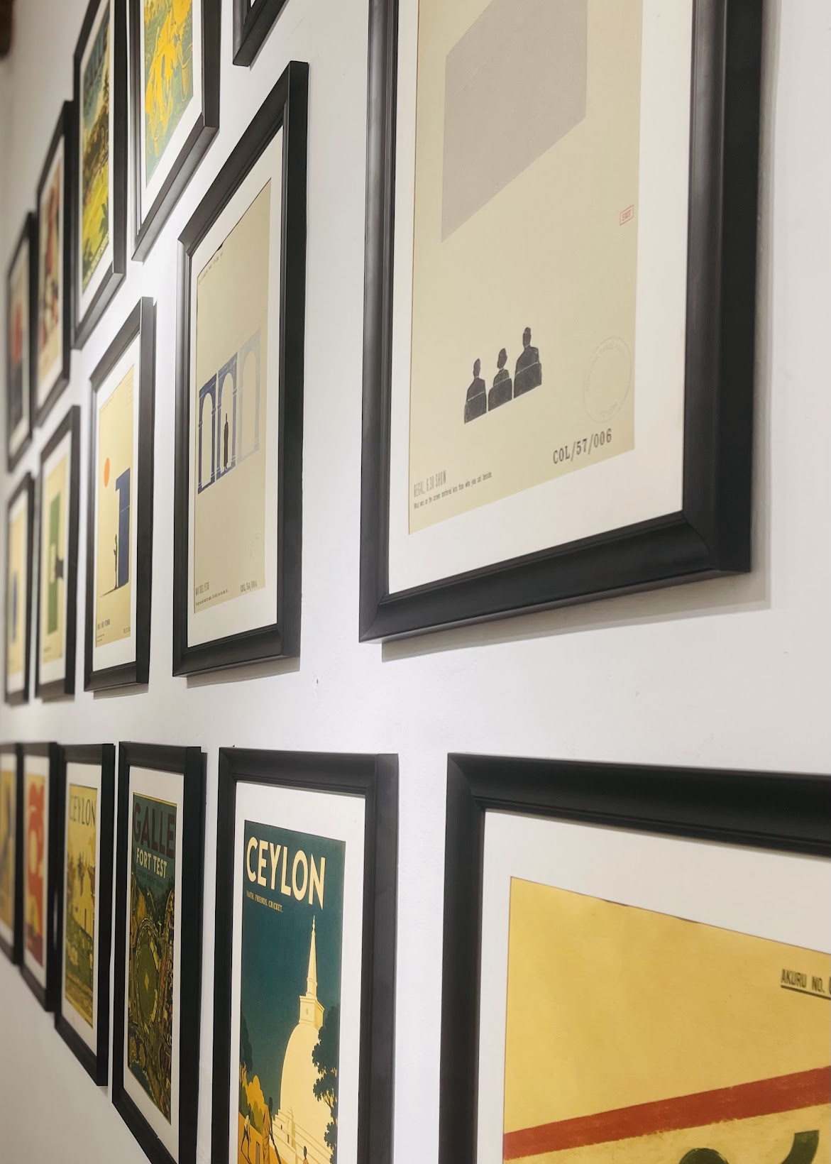 Ceylon ON YOUR WALL